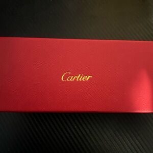 Cartier Glasses